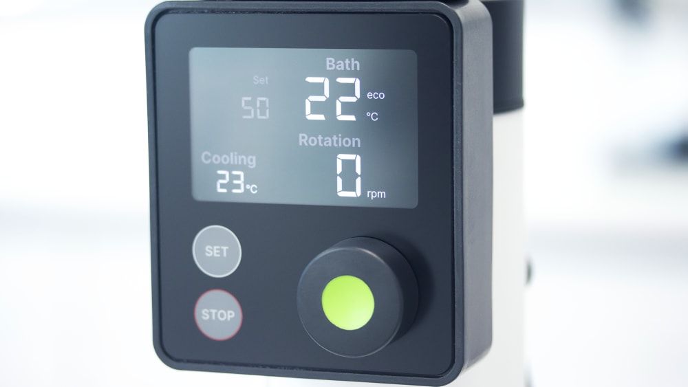 Buchiです。 ロータリーエバポレーター R-80 システム | Buchi.com